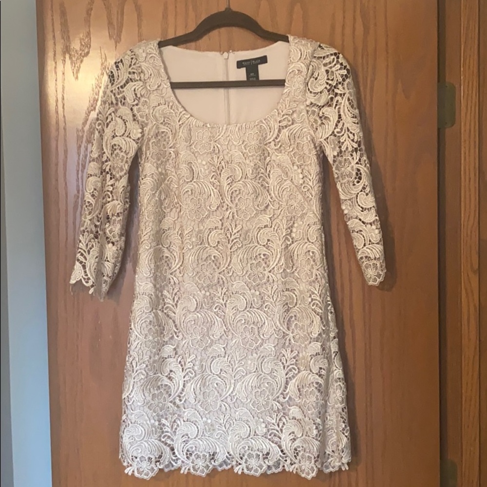 White House Black Market Dress